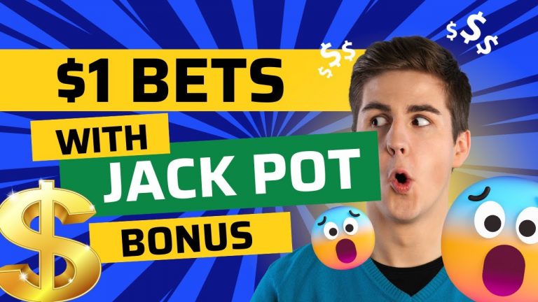 Roulette Casino Win Dollar Bets With Jack Pot Bonus Must See