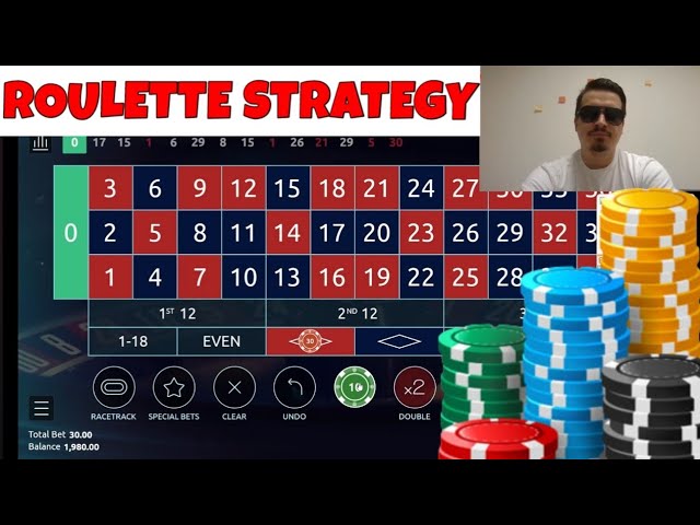 USE This 99% Mathematicians Betting System To WIN At Roulette