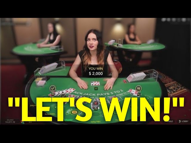 Baccarat Casino LIVE- Professional Gambler Plays For Real Money.