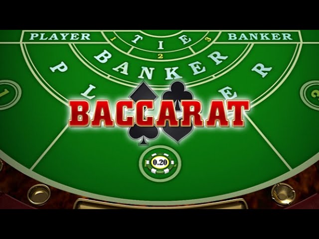 Baccarat Strategies Used Together