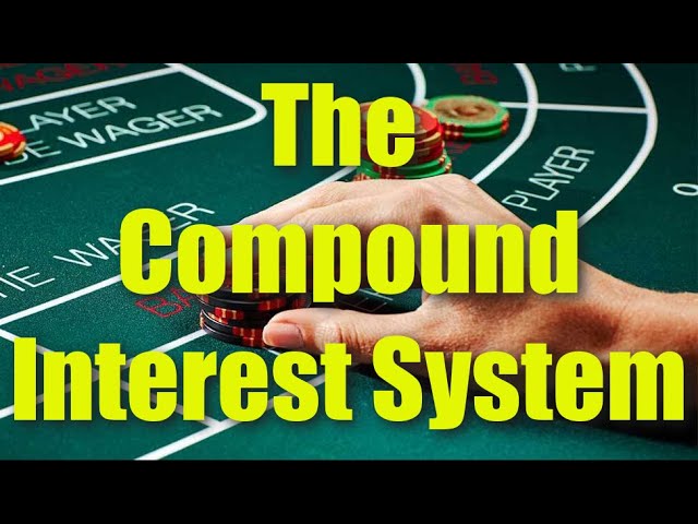 Donny Millz Compound Interest System | DNA Baccarat Predictor V.2 Software