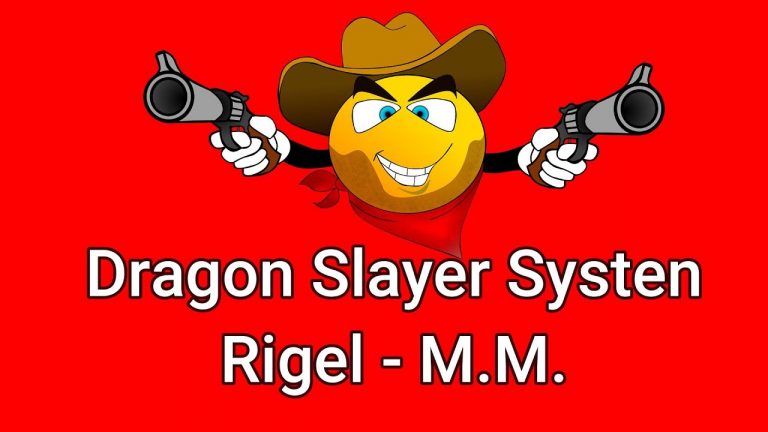 Dragon Slayer System using the Wonder App