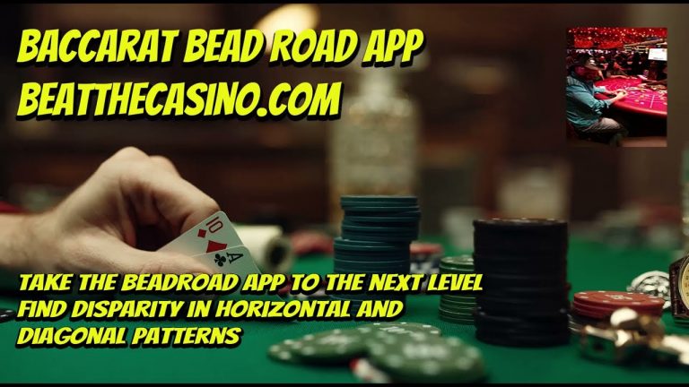 How to Win at Baccarat | Bead Road App All New Statistics for Baccarat