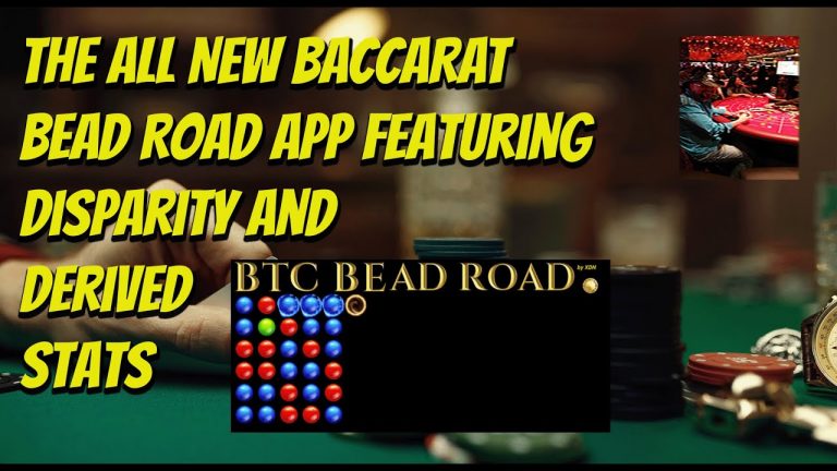 How to Win at Baccarat | Bead Road App Details !!!