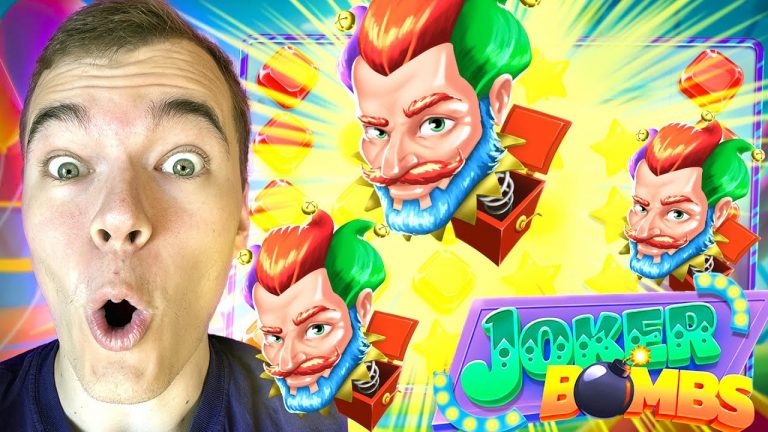 Joker Bombs Will Make You Go Crazy! || Bonus Buys