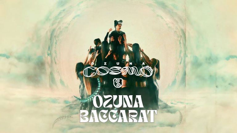 Ozuna – Baccarat (Visualizer Oficial) | COSMO