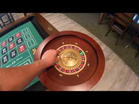 Roulette Amazing Strategy “GET OFF THE TABLE”