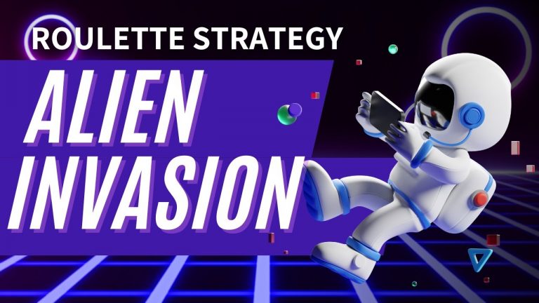 Roulette Strategy “Alien Invasion”