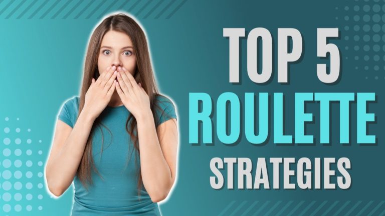 Roulette Top 5 Strategy Casino NUKE System