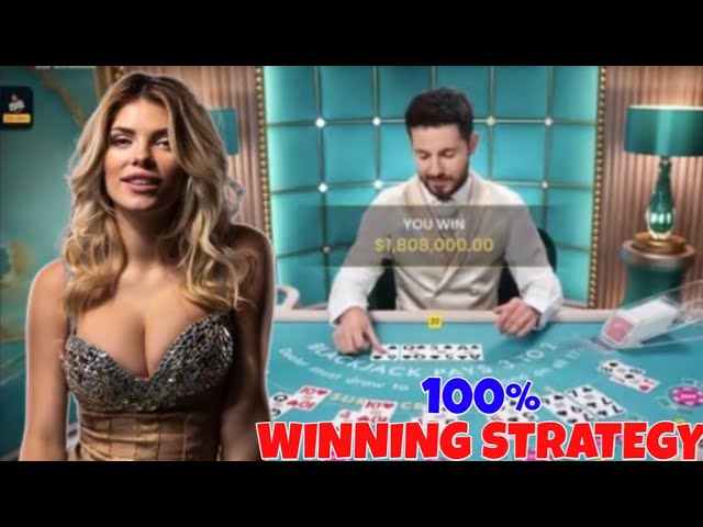 This Baccarat Strategy Gives Me 100% Confidence | Easy to Play!