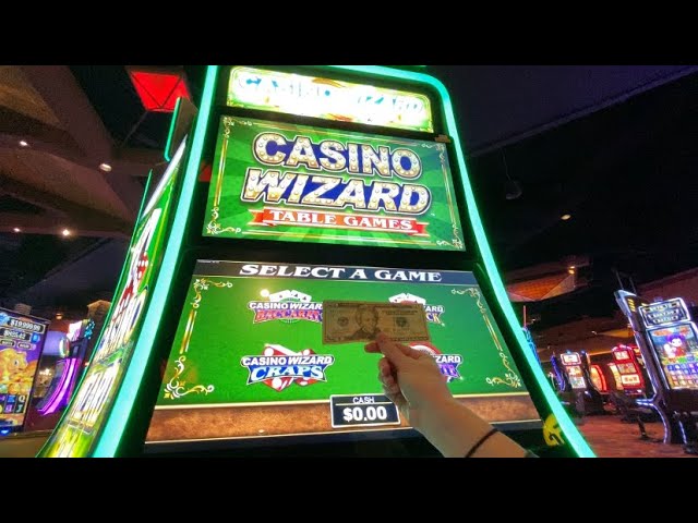 We Play The Casino Wizard Baccarat Together For The First Time At Silverton Casino In Las Vegas