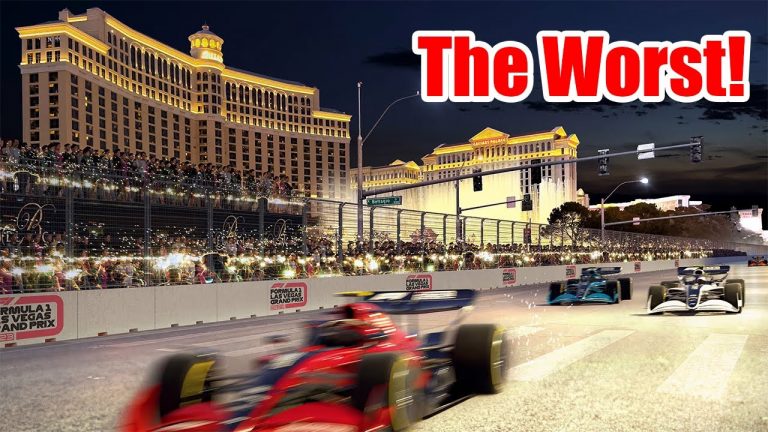 Why Local Hate F1 Las Vegas