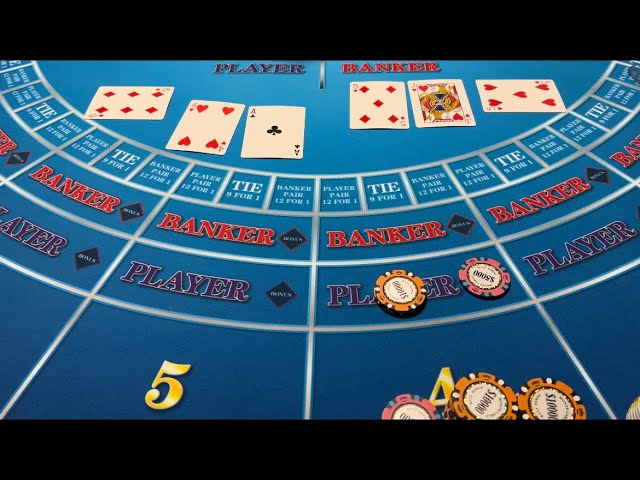 Baccarat | $300,000 Buy In | NEW SUPER HIGH ROLLER STRATEGY JUST KEEPS WINNING!