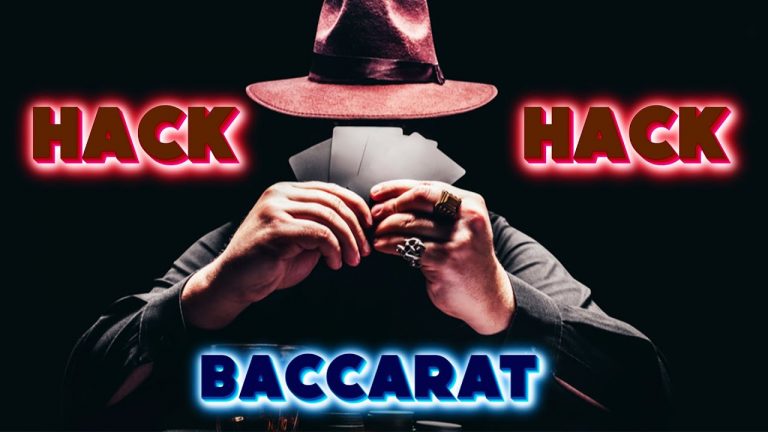 Baccarat Hack Software ( Winning RATE 100% )