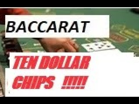 Baccarat Winning Strategy By Baccarat Chi 12/19/2023