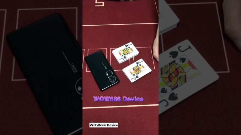 Best wow666 playing cards cheating device mobile #wow666