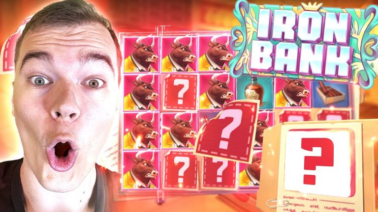 Can Iron Bank Pay? || Bonus Buys