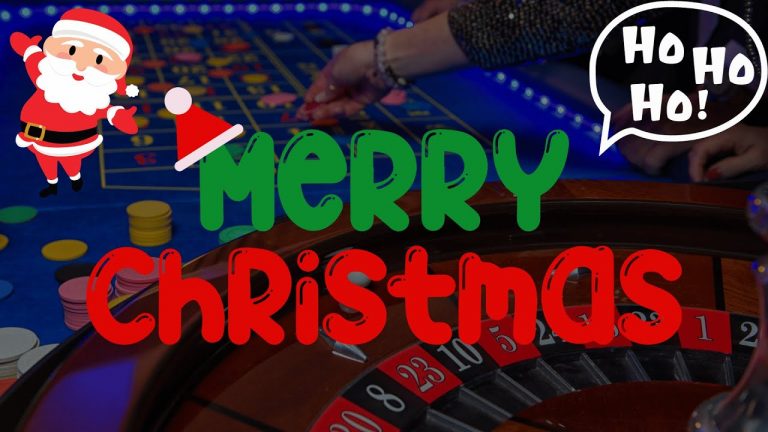 Christmas Giveaway Stream #roulette #degen #hohoho