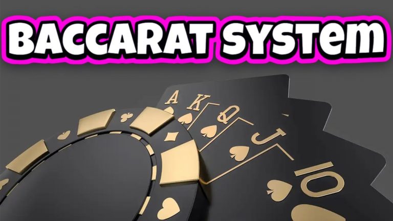 How the Baccarat System Changed My Life