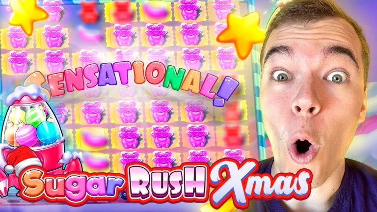 Sugar Rush Xmas! Christmas Miracle? || Bonus Buys