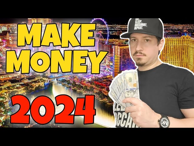 The FASTEST and EASIEST way to make money in 2024 (Watch the video)