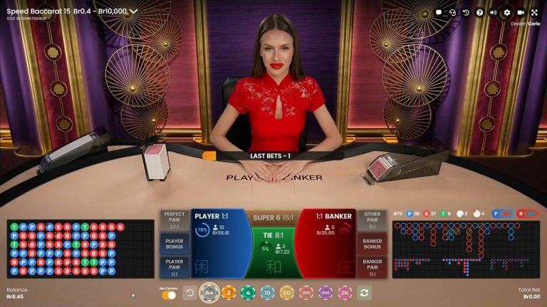 Unintentional ASMR Casino Baccarat WOW! SUPER Quiet & Soft Spoken