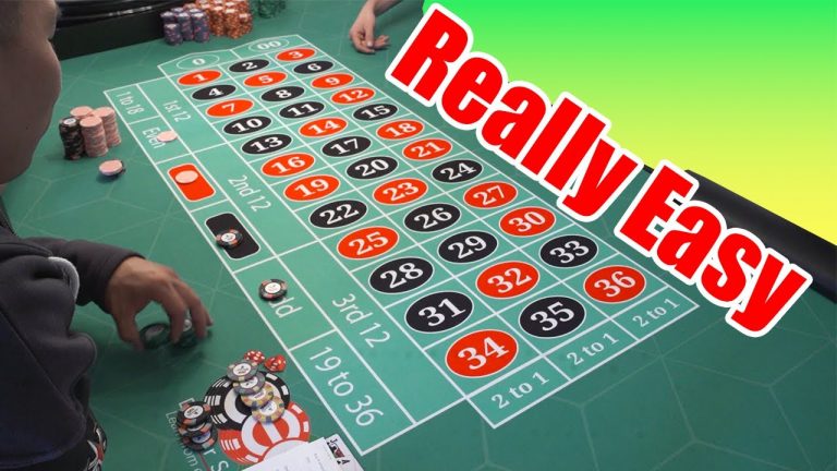 We both Won with This Roulette Strategy || Nick Pappagiorgio