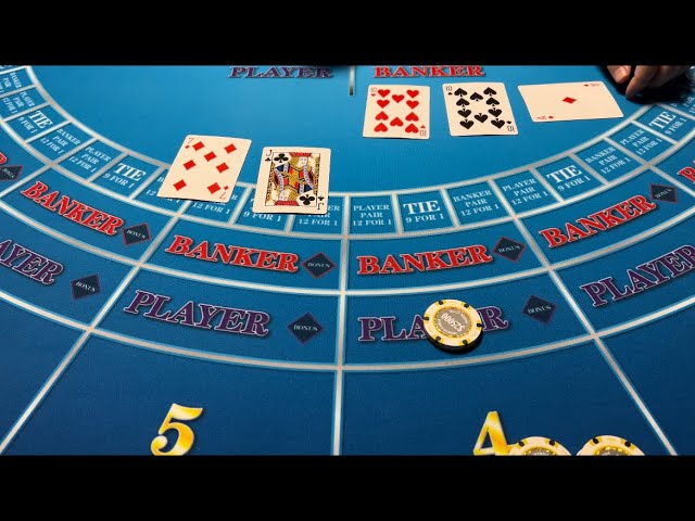 Baccarat | $200,000 Buy In | EPIC HIGH STAKES CASINO WIN! NO BONUS BACCARAT IS EASY TO PLAY!