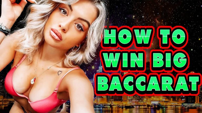 Baccarat Smart Strategies | Tips on How to Win in Baccarat