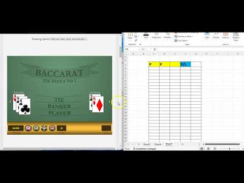 Baccarat WHALE Cash Strategy Revealed? Low Risk Grail?