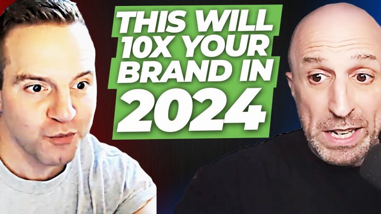 Do THIS To EXPLODE Your Brand in 2024