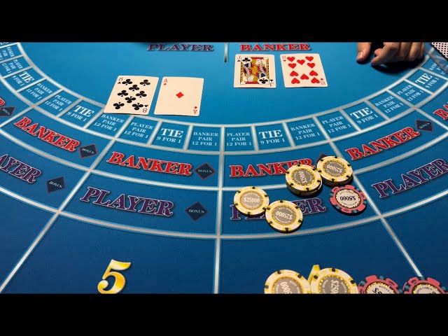 How To Play Baccarat