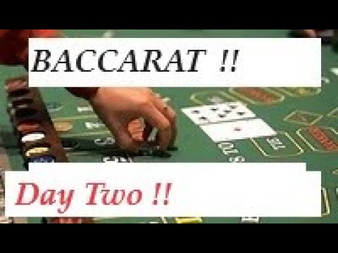 How to Beat Baccarat Daily : )) Cheers !!