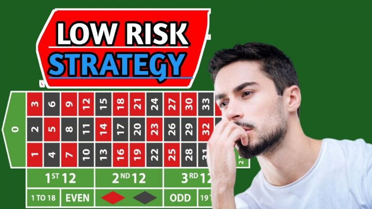 LOW RISK STRATEGY ROULETTE STRATEGY TO WIN / ROULETTE TRICKS #MONEY #CASINO #VIRAL