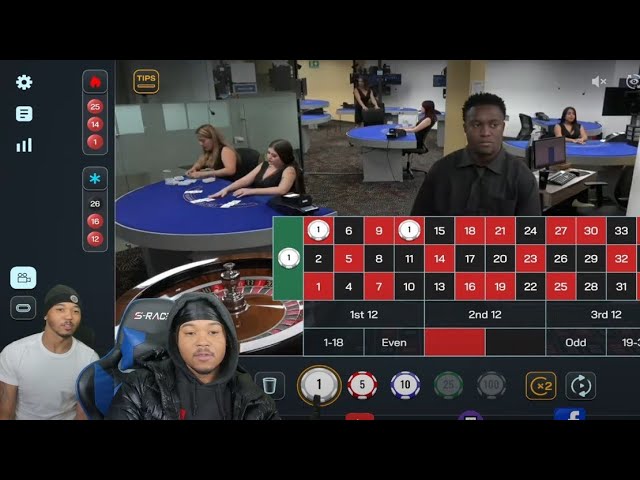 Live Roulette 2024 New Years Live Stream ! European Roulette Live