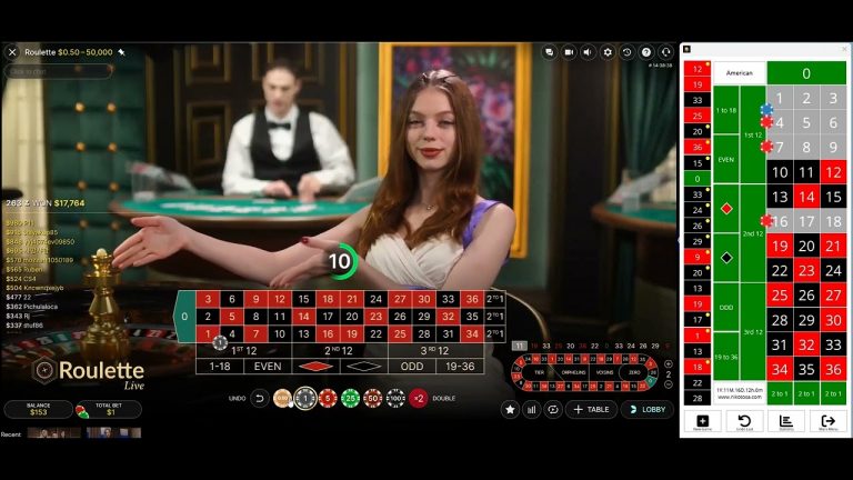 NIkotosa Roulette & Baccarat Forecaster | Lowest Bankroll Ever – $71 in 13 min. starting with $89.