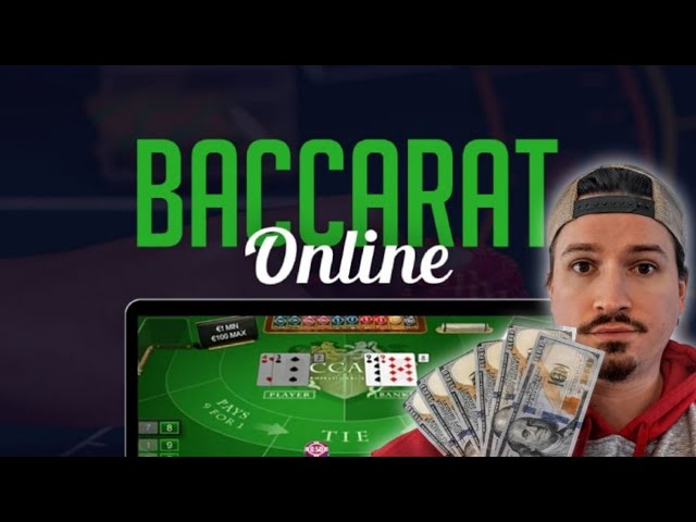 Professional Gambler Tells WHY You SHOULD Play Baccarat Online