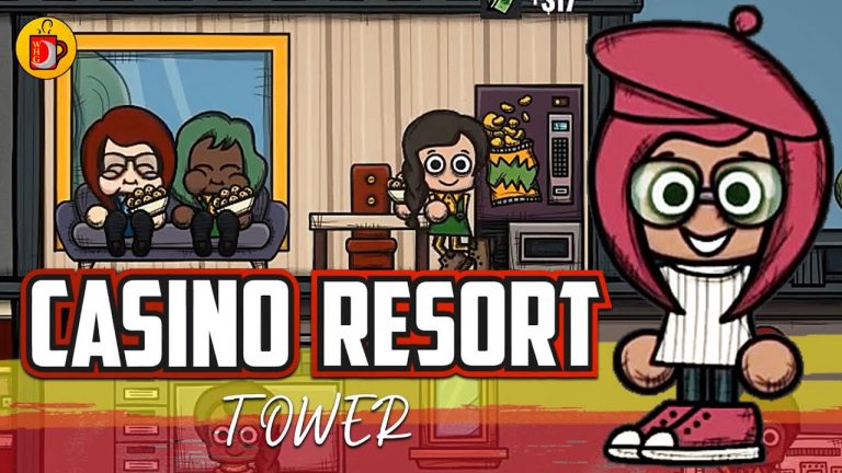 Taking A Break | Casino Resort Tower (Part 3)