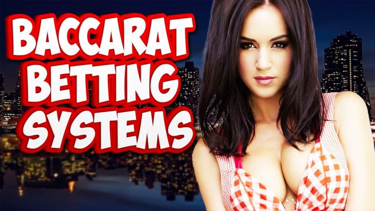 Top 5 Baccarat Betting Systems to WIN Big in 2024