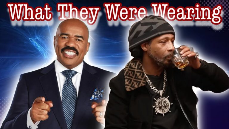 What Were They Wearing on @ClubShayShay ? | Katt Williams| Steve Harvey