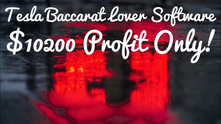 You Don’t Need to Play Baccarat Anymore…