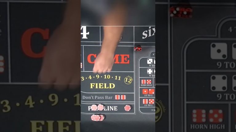 Avoid common mistakes and win More at Craps!