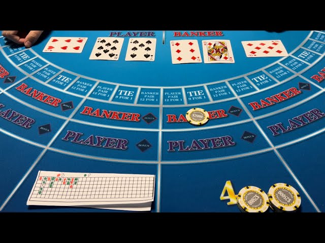 Baccarat | $200,000 Buy In | AMAZING HIGH ROLLER CASINO SESSION! BETTING $25K PER HAND WITH 8 UNITS!