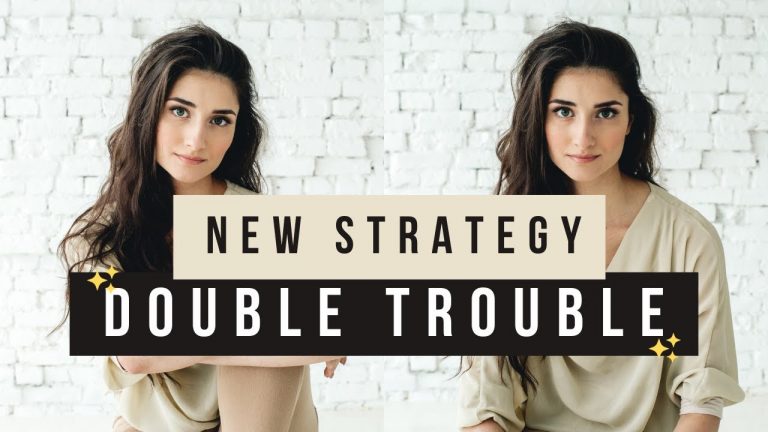 Double Trouble New Strategy Is Awesome