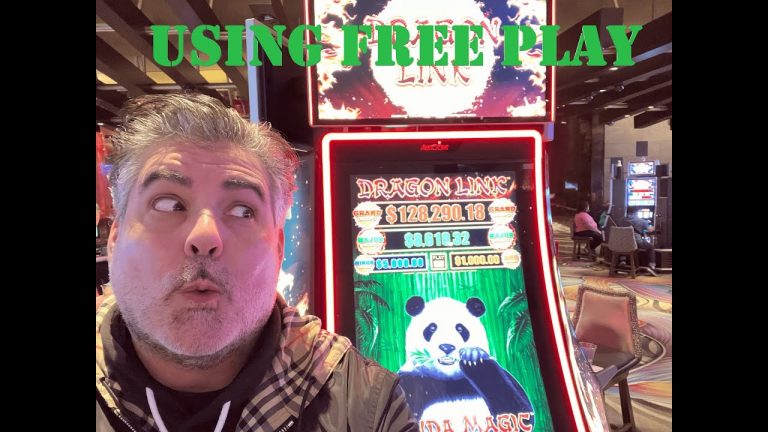 Dragon Link Panda Magic Slot Play – Turning Free Play To Real Cash