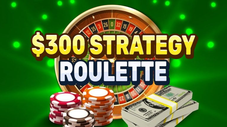 How To Make $300 On Roulette EVERY Time (2024 Method)