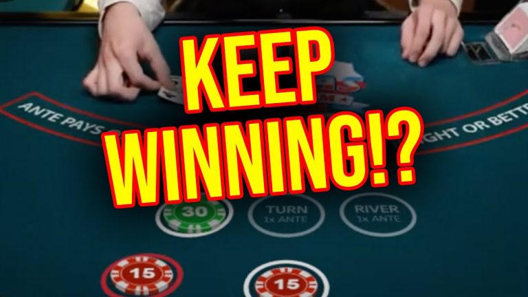 LUCKY SARAH!? HOW LONG CAN THE WINNING STREAK SURVIVE!? LIVE CASINO ACTION FEBRUARY 23RD 2024