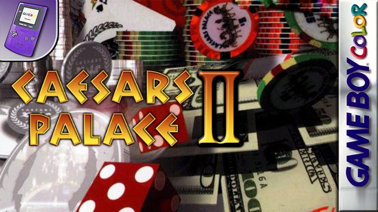 Longplay of Caesars Palace II