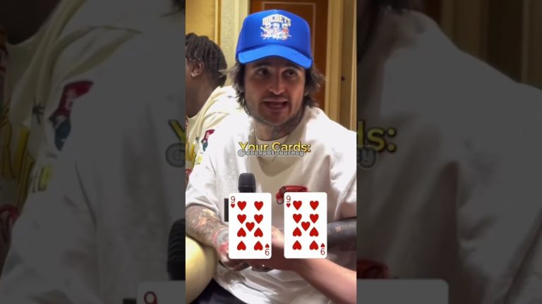 Mikki Mase on HOW to play BLACK JACK #shorts