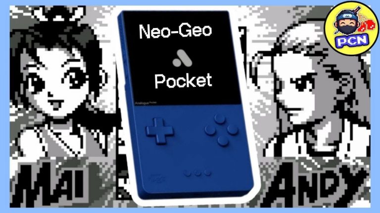 Neo-Geo Pocket | Analogue Pocket | Beta Core